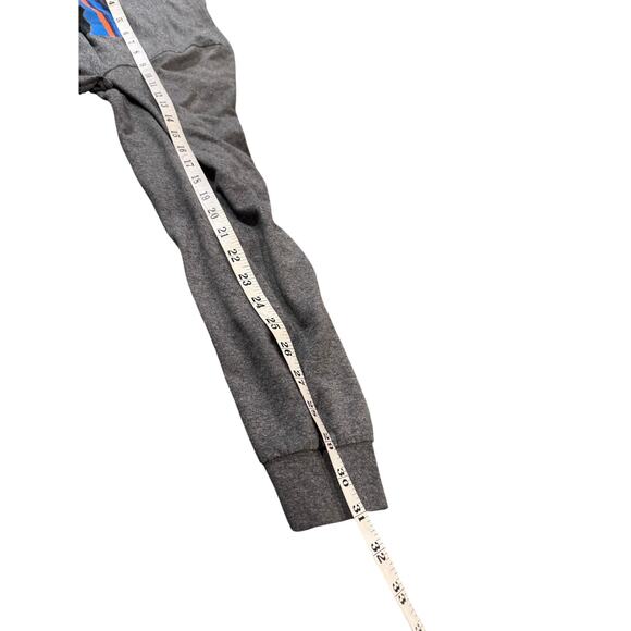 Patagonia Long Sleeve Graphic T-Shirt Men’s Size Medium Gray Logo Tee - Picture 9 of 9